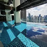 Gramercy Residences Makati By Christine Suites Ph With Balcony