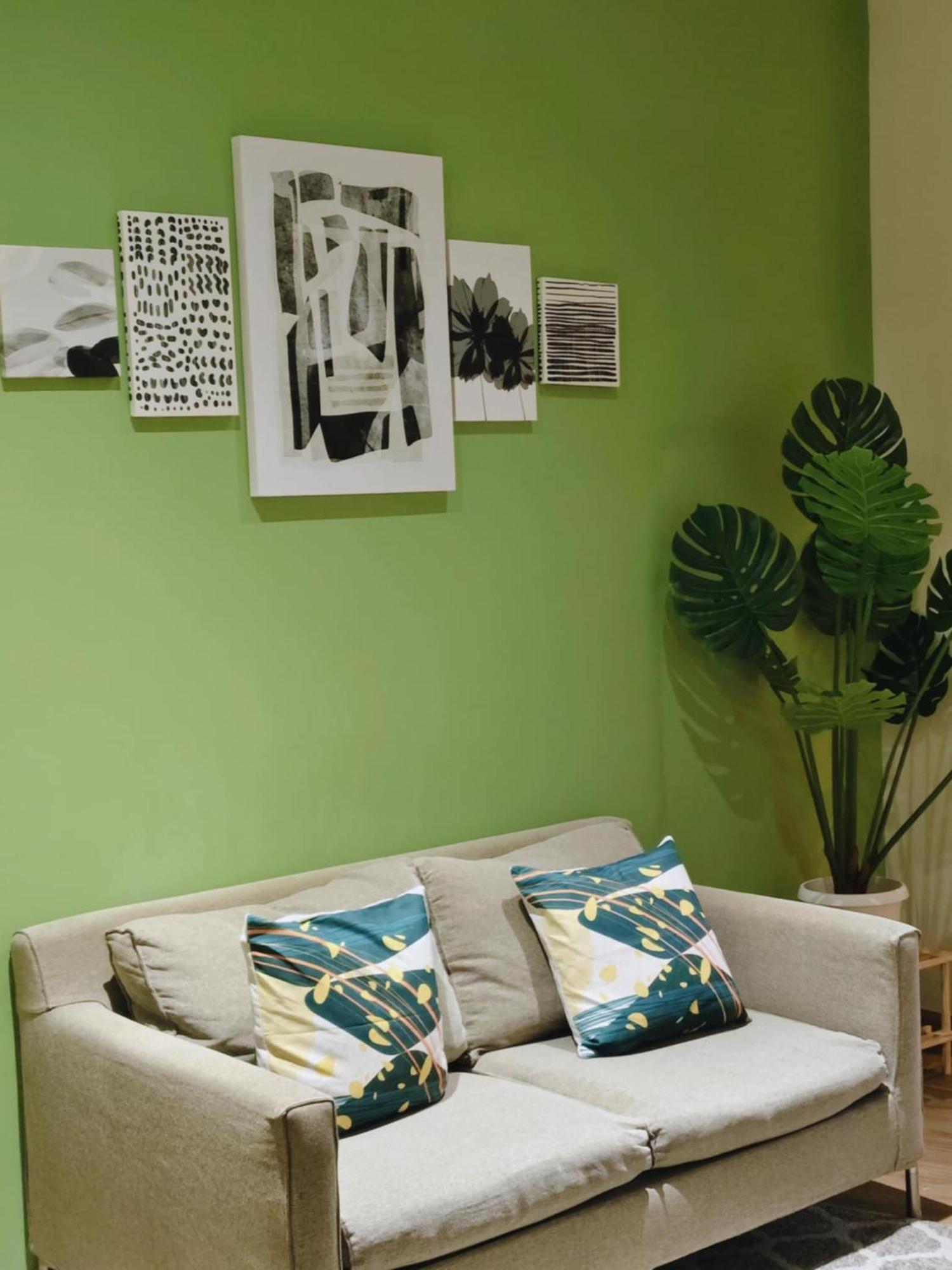Gramercy Residences Makati By Christine Ph With Balcony Aparthotel *