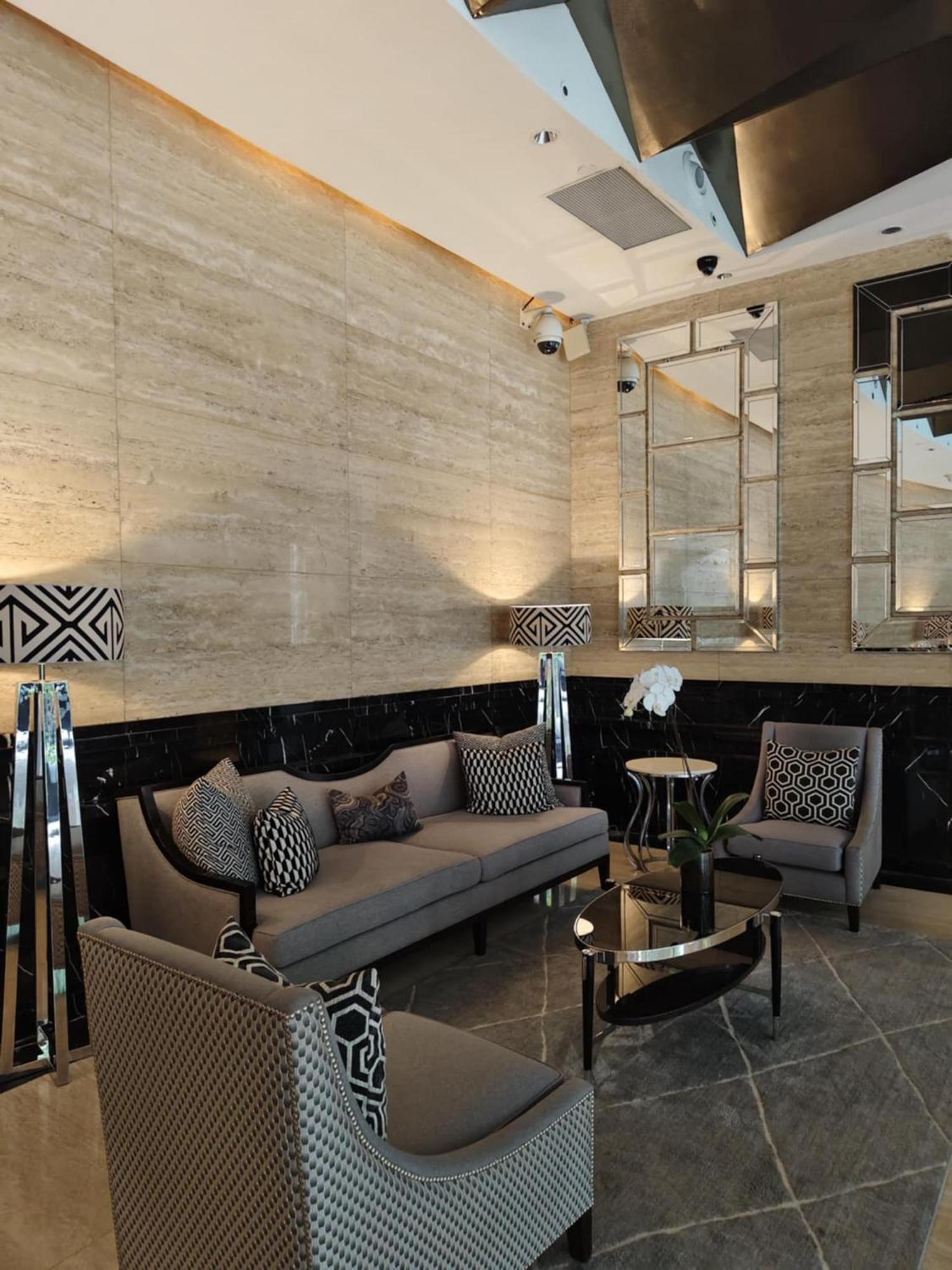 Gramercy Residences Makati By Christine Ph With Balcony Aparthotel *