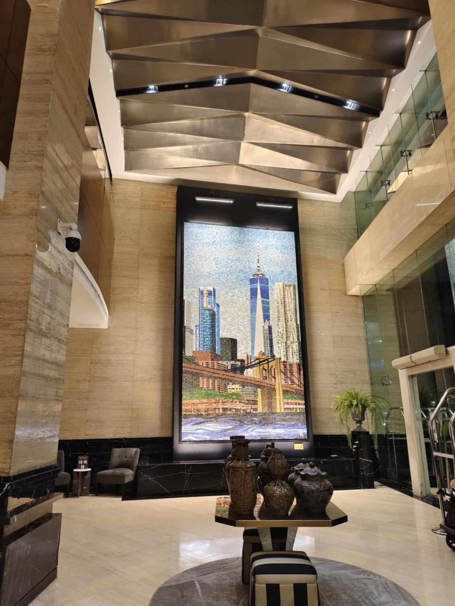 Gramercy Residences Makati By Christine Ph With Balcony * Makati City