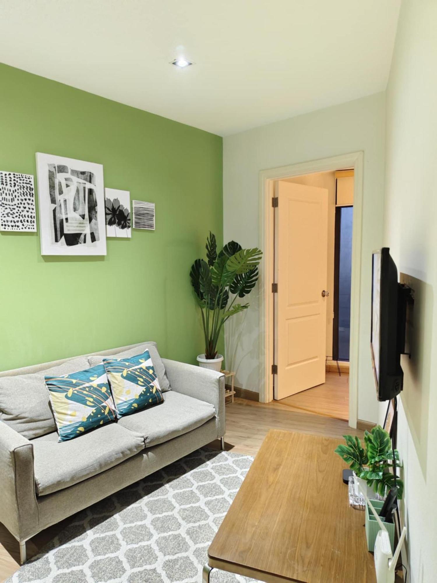 Gramercy Residences Makati By Christine Ph With Balcony Makati City
