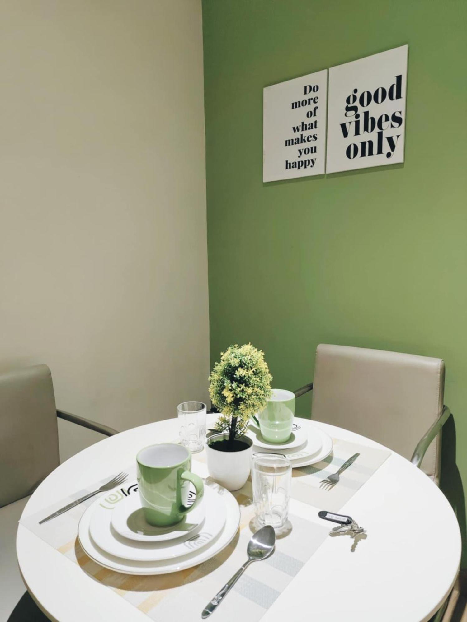 Gramercy Residences Makati By Christine Ph With Balcony Makati City