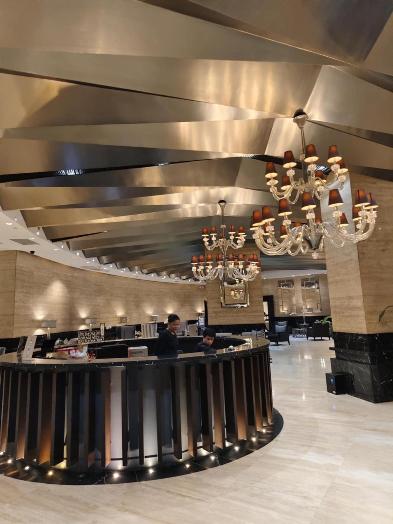Aparthotel Gramercy Residences Makati By Christine Ph With Balcony Makati City